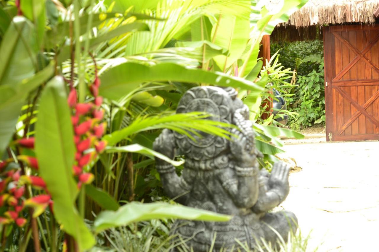 Moksha Surf Yoga Hotel Ubatuba Luaran gambar