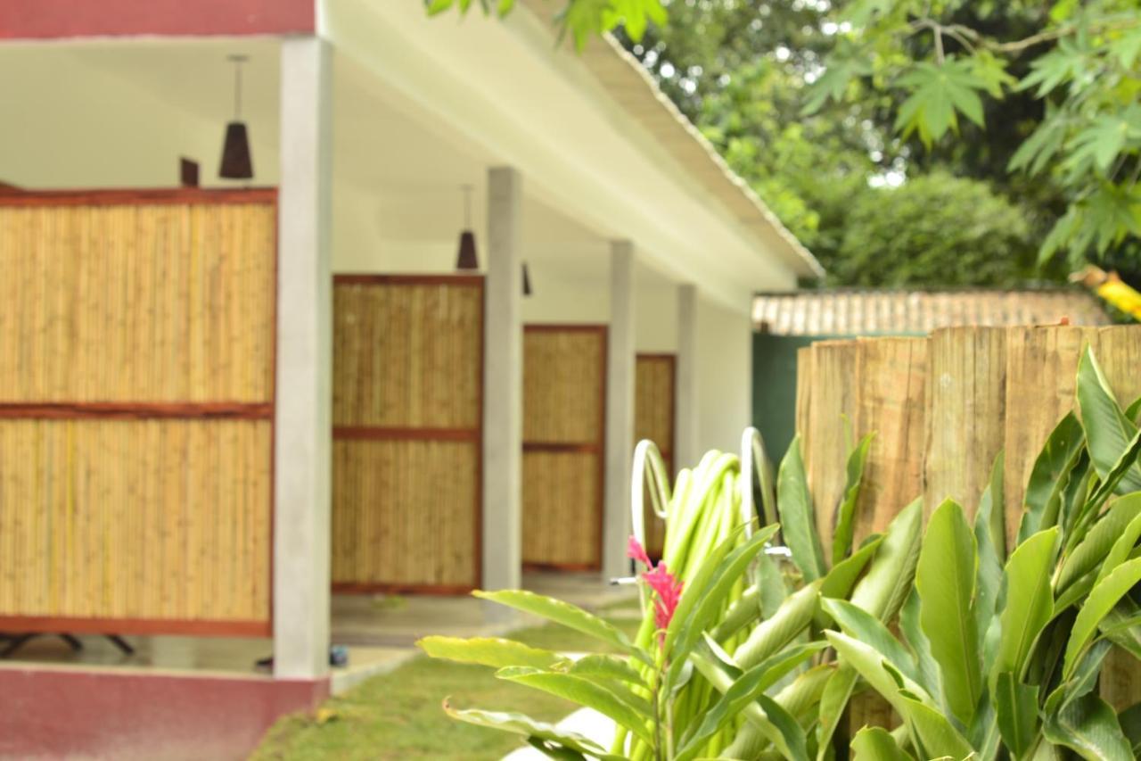 Moksha Surf Yoga Hotel Ubatuba Luaran gambar