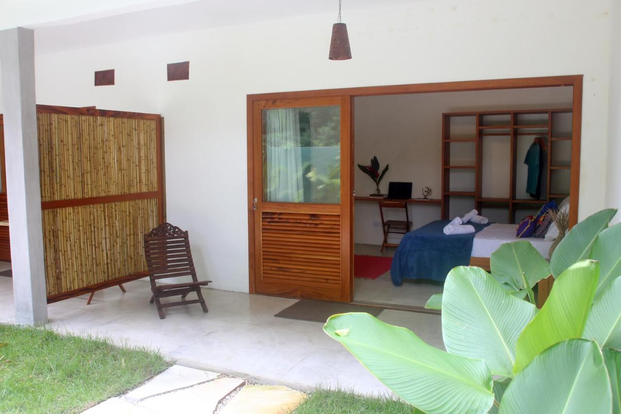 Moksha Surf Yoga Hotel Ubatuba Luaran gambar