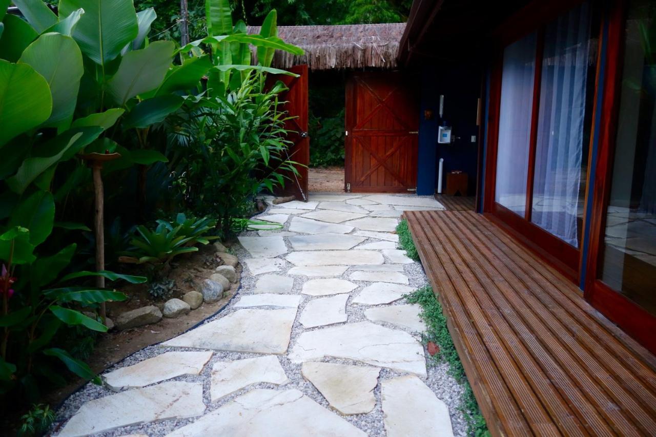 Moksha Surf Yoga Hotel Ubatuba Luaran gambar