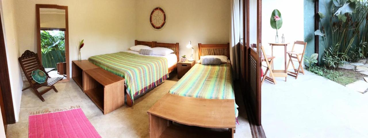 Moksha Surf Yoga Hotel Ubatuba Luaran gambar