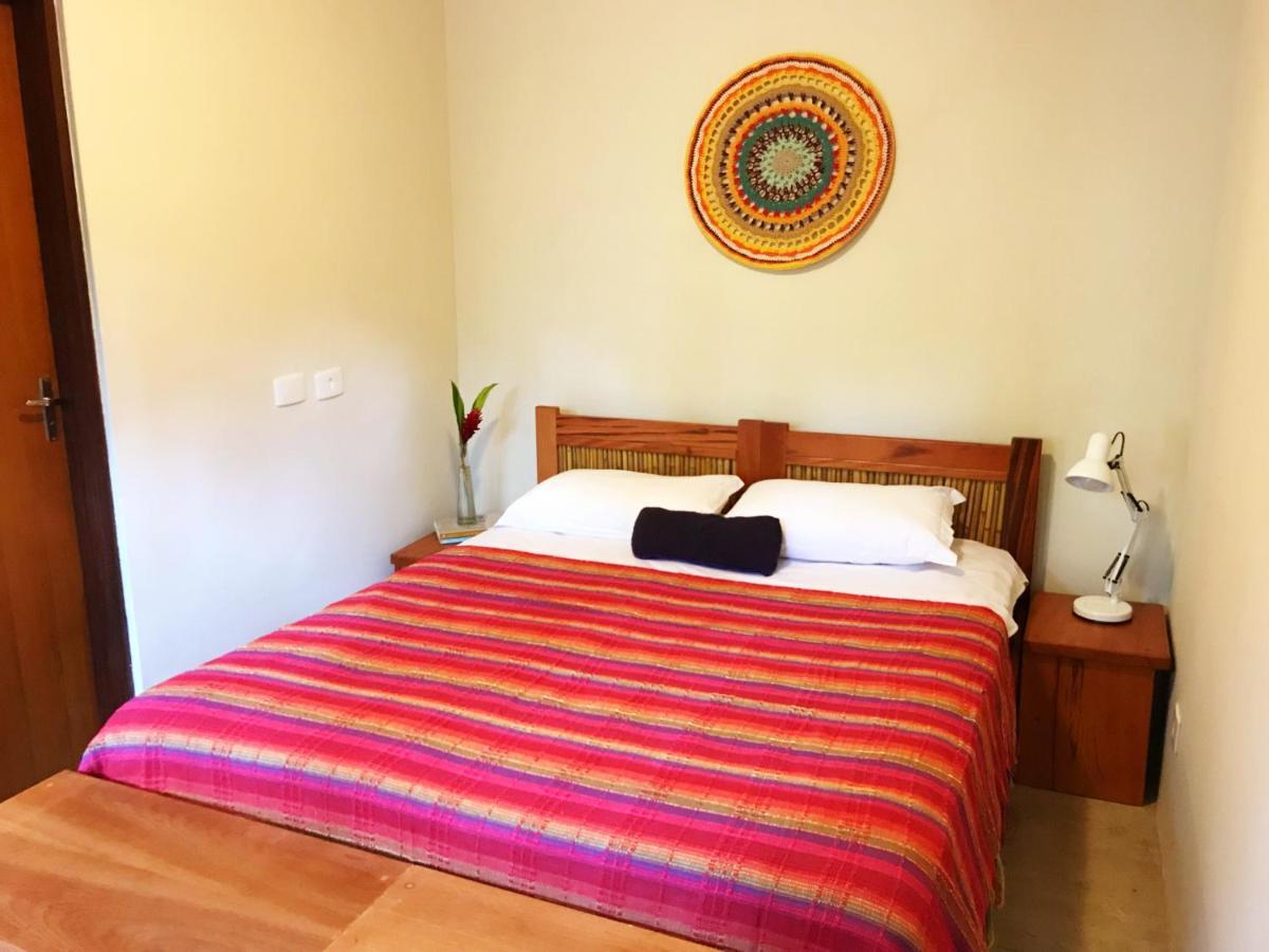 Moksha Surf Yoga Hotel Ubatuba Luaran gambar