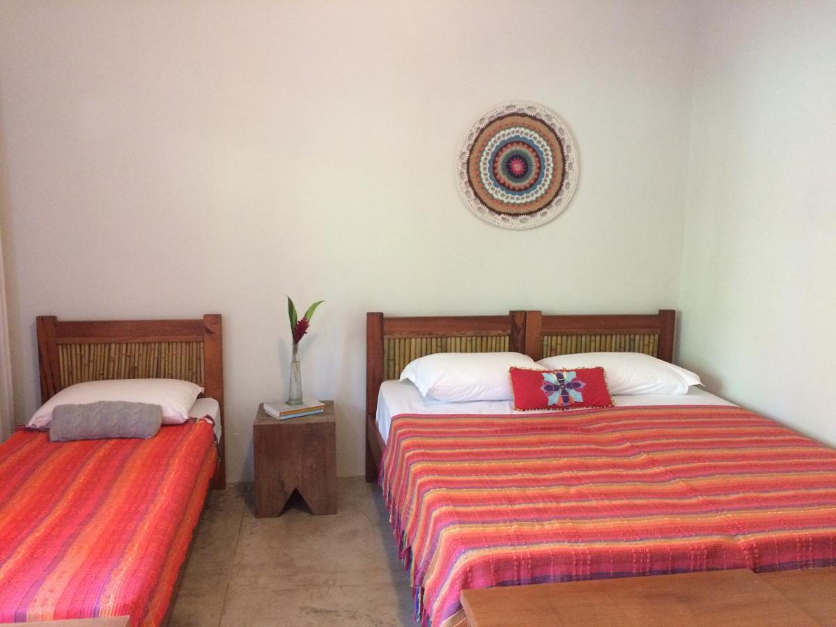 Moksha Surf Yoga Hotel Ubatuba Luaran gambar
