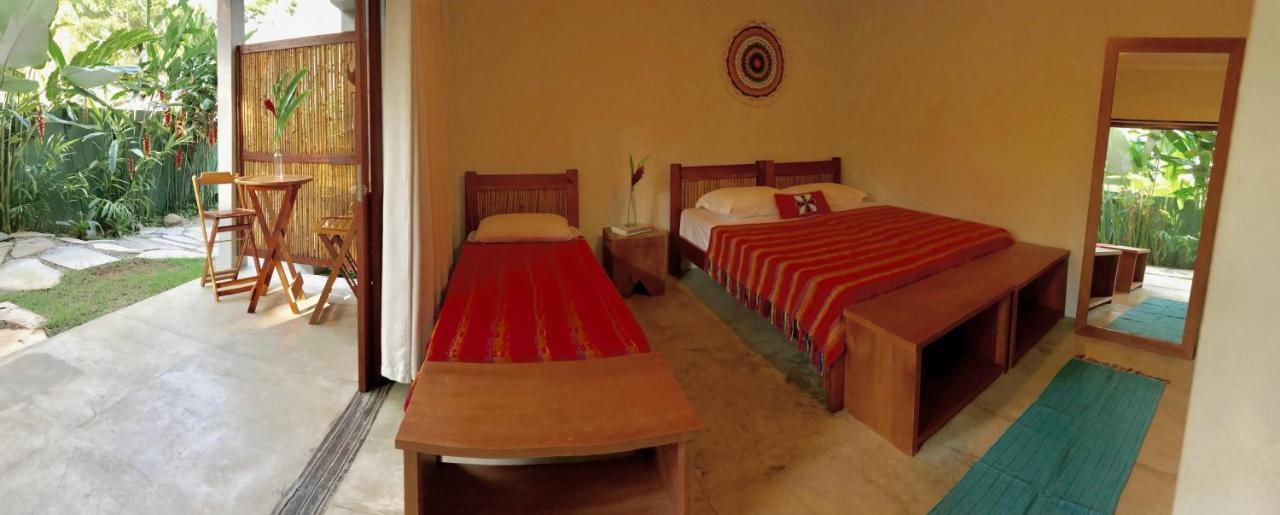 Moksha Surf Yoga Hotel Ubatuba Luaran gambar