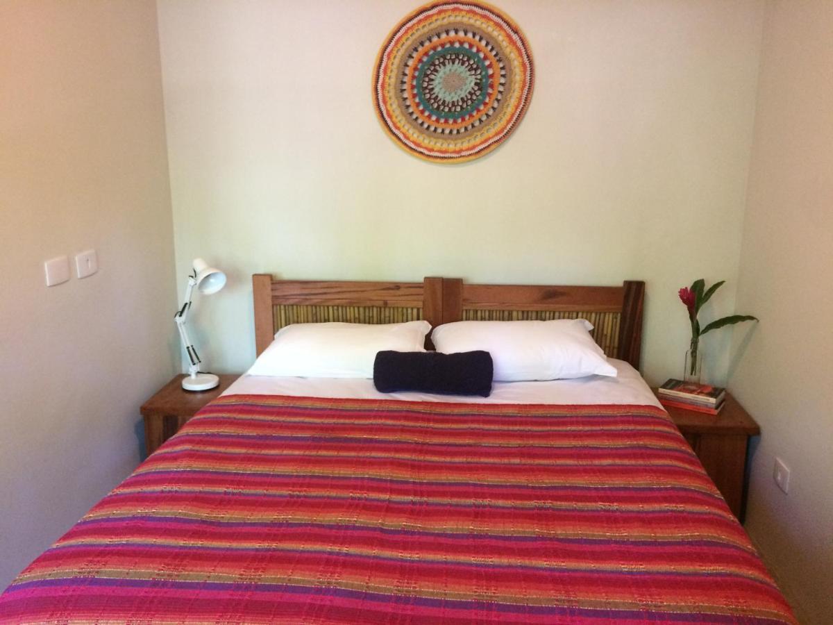 Moksha Surf Yoga Hotel Ubatuba Luaran gambar