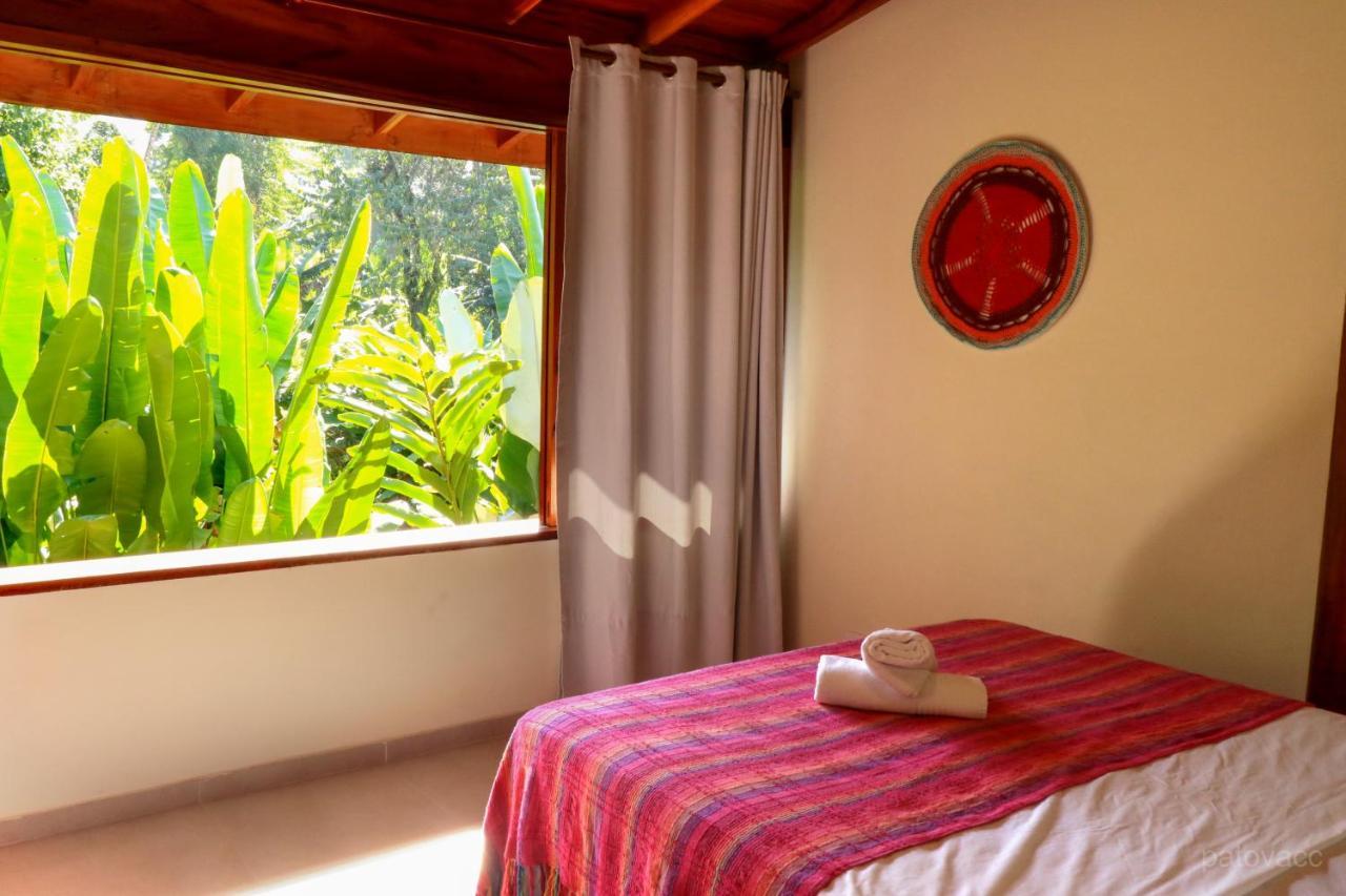 Moksha Surf Yoga Hotel Ubatuba Luaran gambar