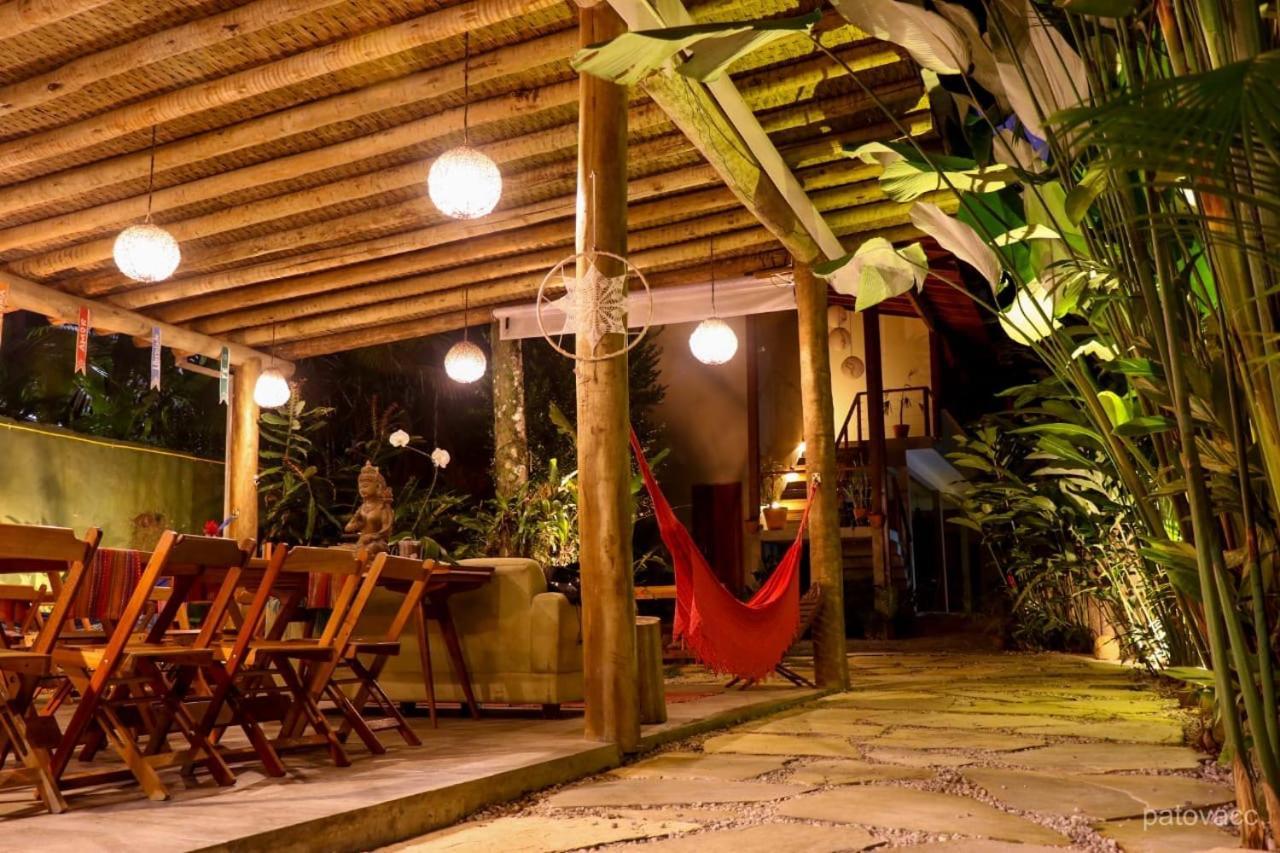 Moksha Surf Yoga Hotel Ubatuba Luaran gambar